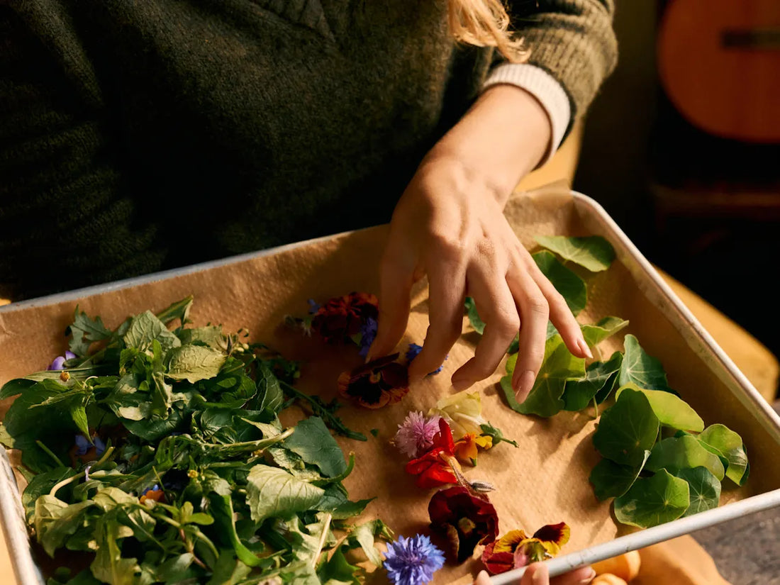 Ballaststoffe 101: die unterschätzteste Gewohnheit in der Ernährung von Frauen